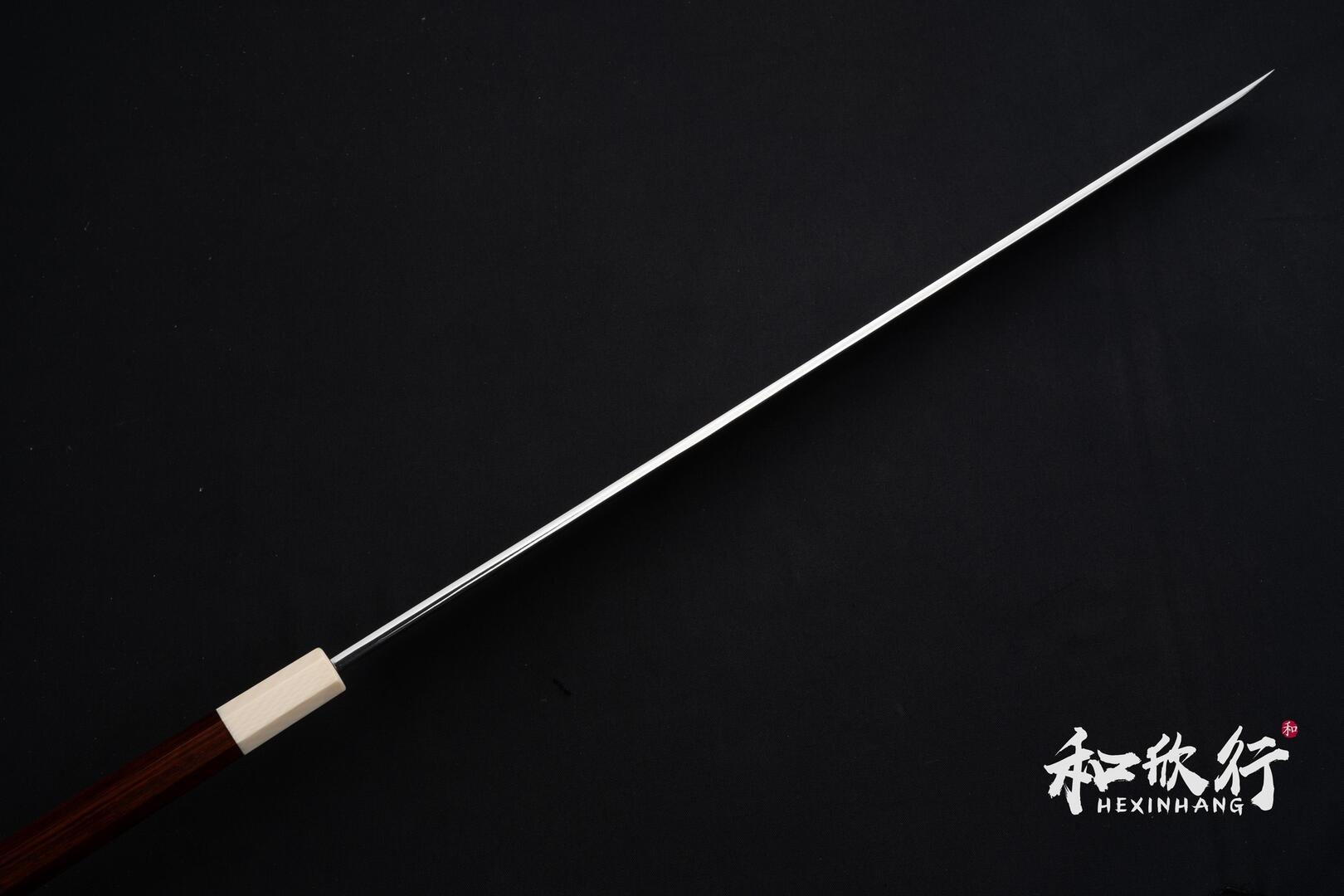 和欣行 440c 全鋼 大切先型 鮪切